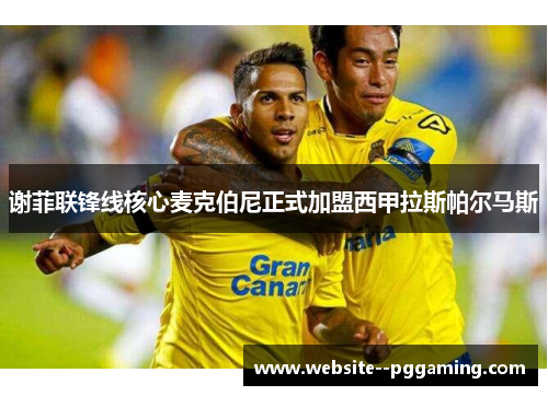 谢菲联锋线核心麦克伯尼正式加盟西甲拉斯帕尔马斯