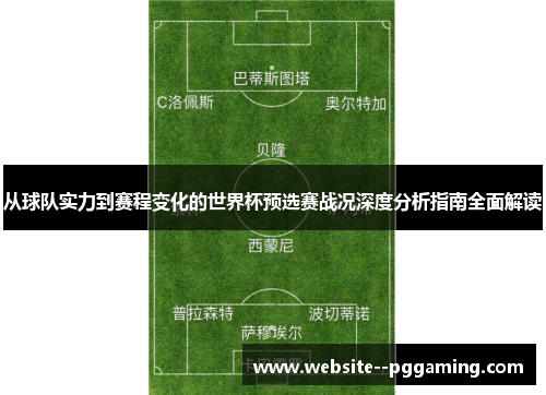 从球队实力到赛程变化的世界杯预选赛战况深度分析指南全面解读 从球队实力到赛程变化的世界杯预选赛战况深度分析指南全面解读